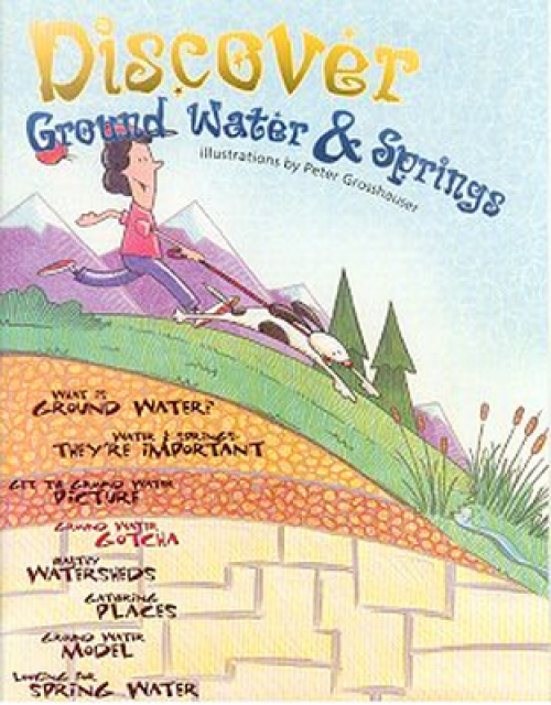 Surface Water Vs. Groundwater - Water Education Foundation